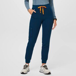 Deep Reef Zamora™ High Waisted - Tall Jogger Scrub Pants